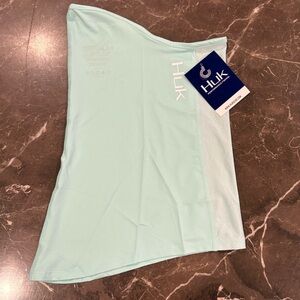 Huk Seafoam Performance Fabric Neck Gaiter